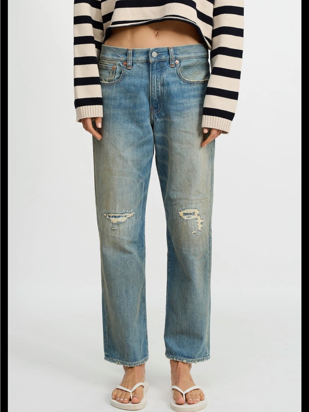 Denimist Lindsay slim boyfriend